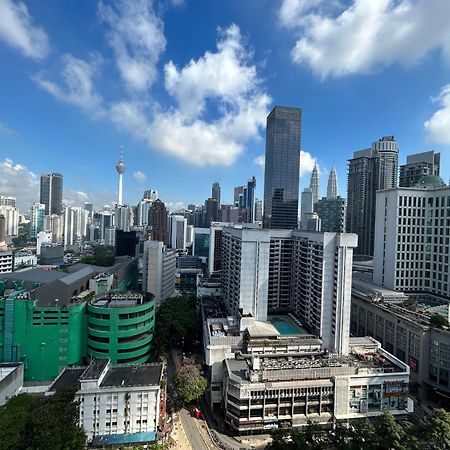 Axon Residence At Pavilion Klcc Kl Tower View By Kimiro Κουάλα Λουμπούρ Εξωτερικό φωτογραφία