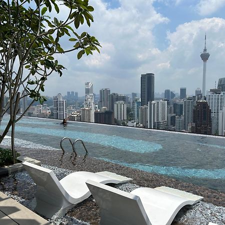 Axon Residence At Pavilion Klcc Kl Tower View By Kimiro Κουάλα Λουμπούρ Εξωτερικό φωτογραφία