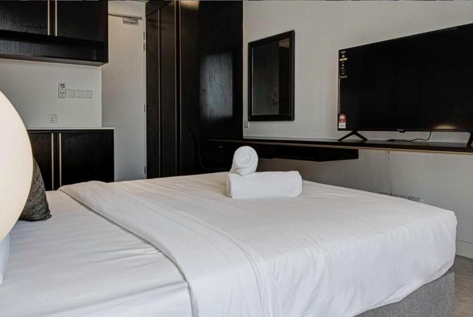 Axon Residence At Pavilion Klcc Kl Tower View By Kimiro Κουάλα Λουμπούρ Εξωτερικό φωτογραφία