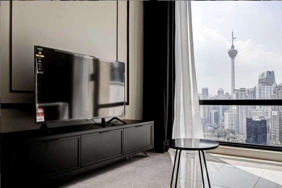 Axon Residence At Pavilion Klcc Kl Tower View By Kimiro Κουάλα Λουμπούρ Εξωτερικό φωτογραφία