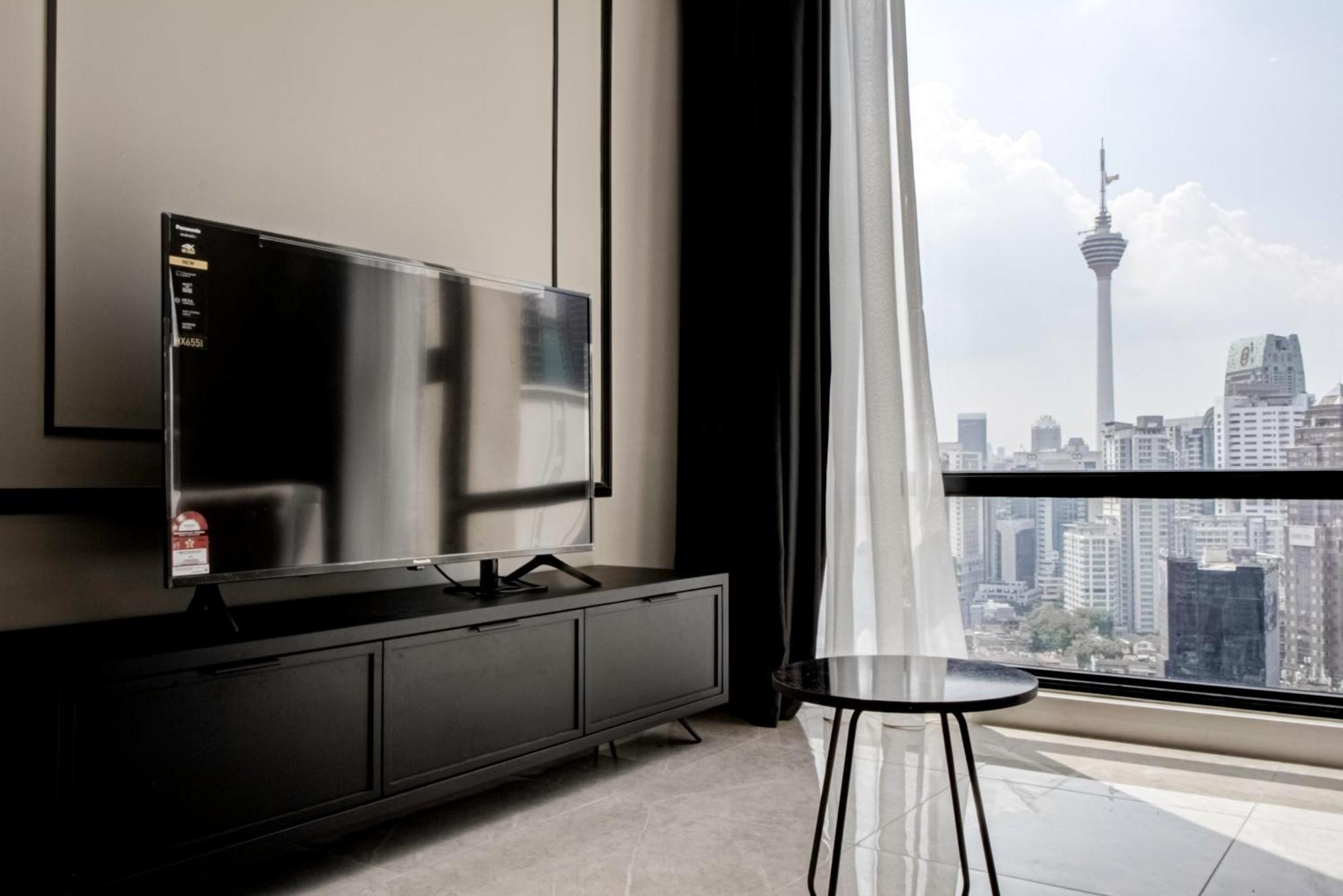 Axon Residence At Pavilion Klcc Kl Tower View By Kimiro Κουάλα Λουμπούρ Εξωτερικό φωτογραφία
