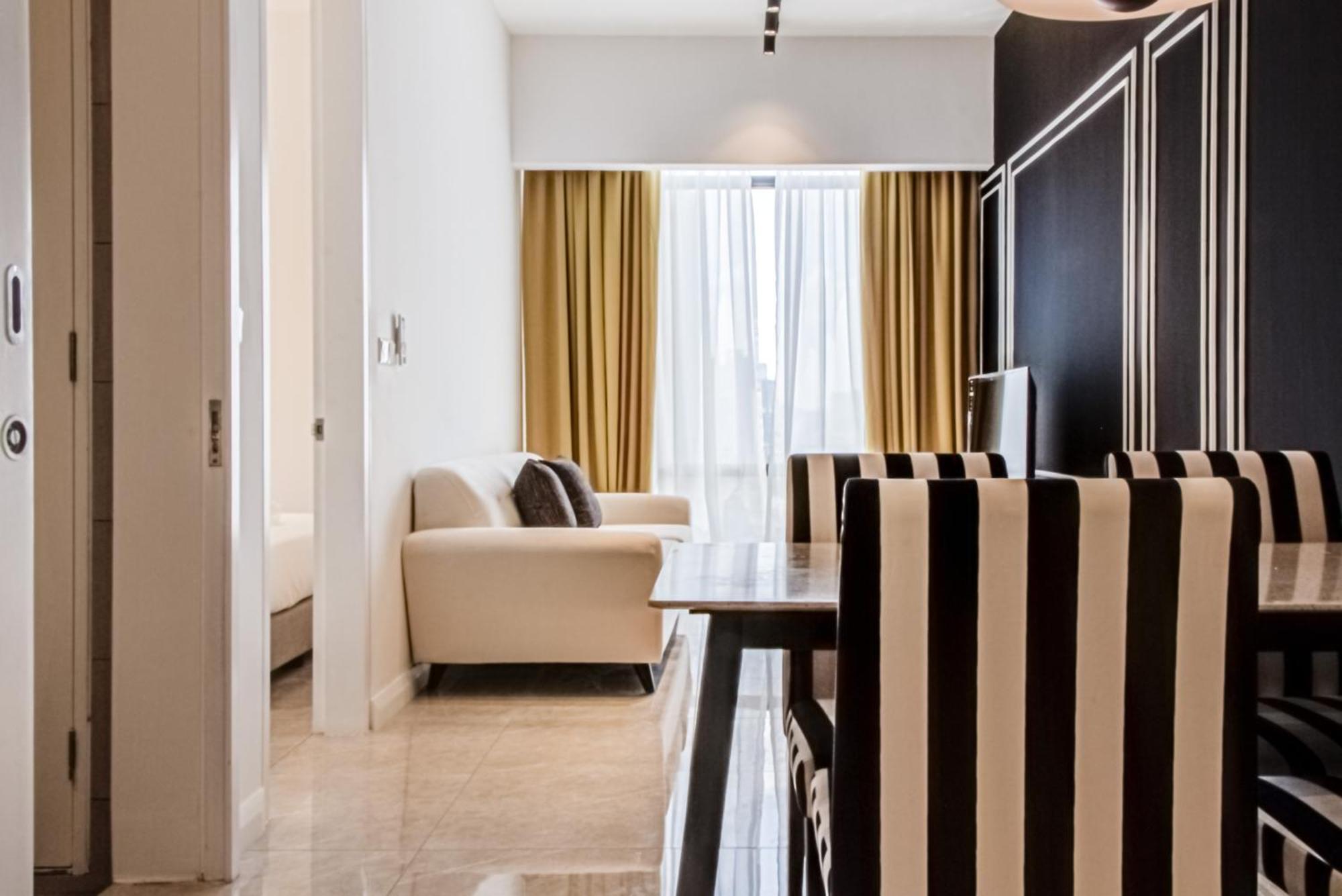 Axon Residence At Pavilion Klcc Kl Tower View By Kimiro Κουάλα Λουμπούρ Εξωτερικό φωτογραφία