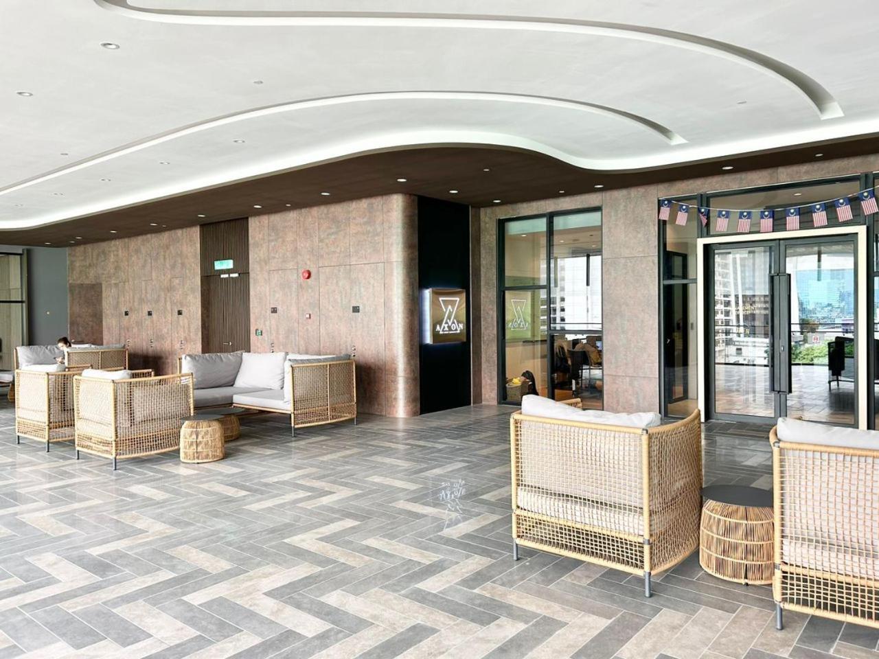 Axon Residence At Pavilion Klcc Kl Tower View By Kimiro Κουάλα Λουμπούρ Εξωτερικό φωτογραφία